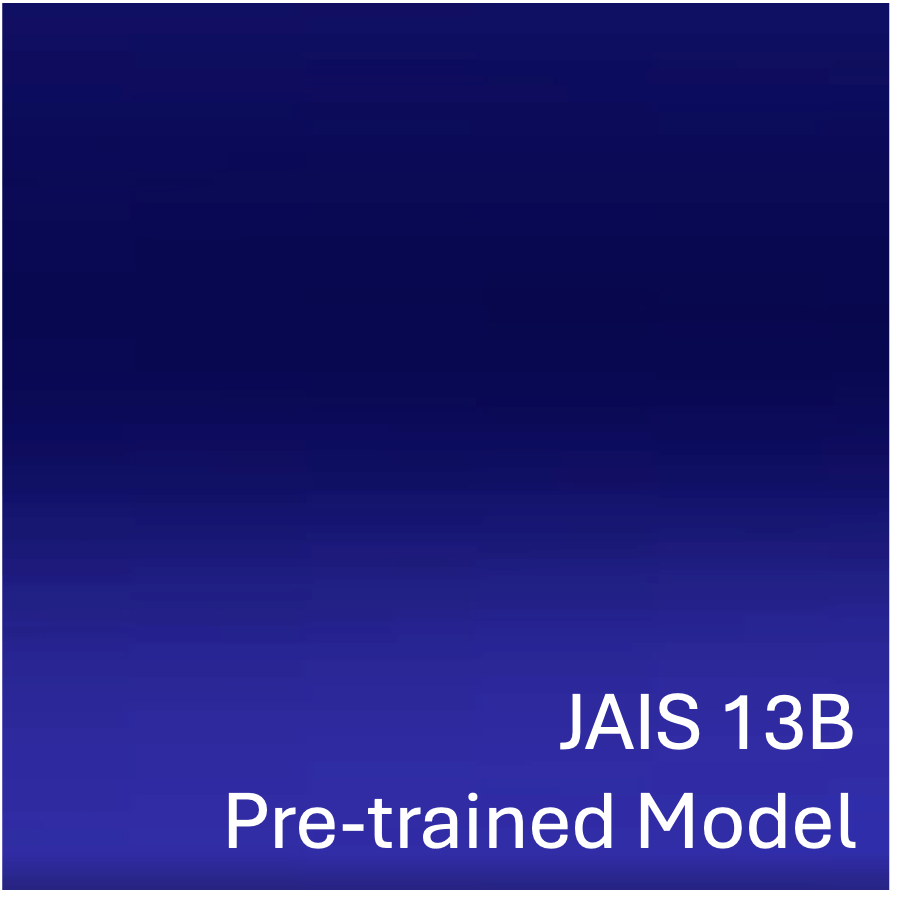 JAIS-13B