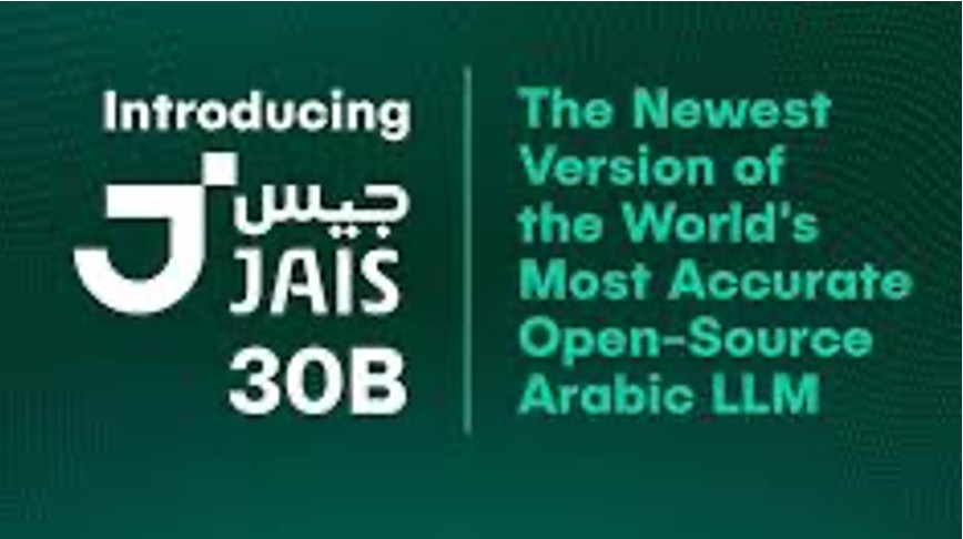 G42 Sets New Benchmark for Arabic Large Language Models with the Release of JAIS 30B