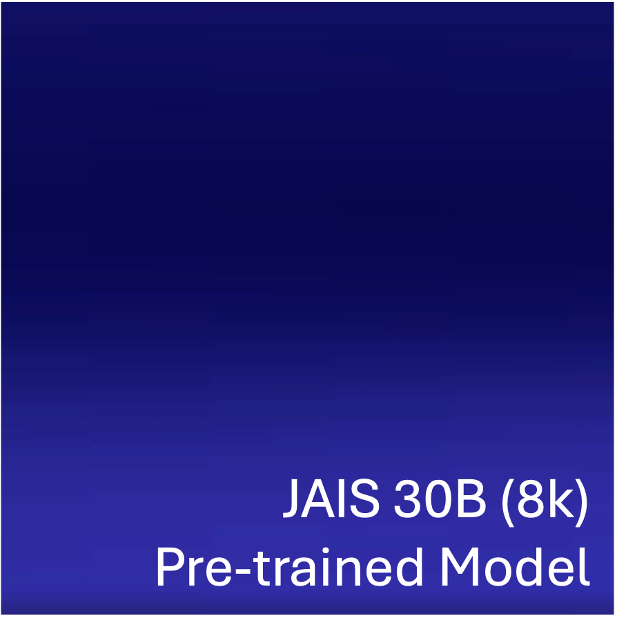 JAIS-30B