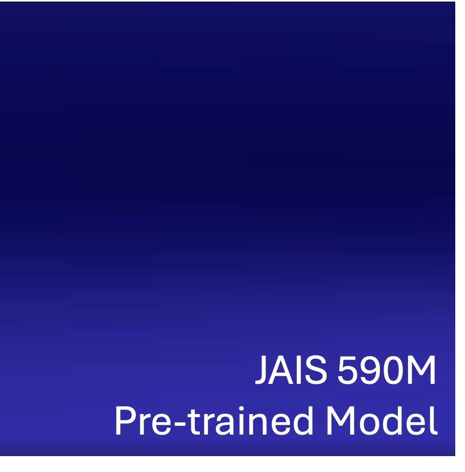 JAIS-590M