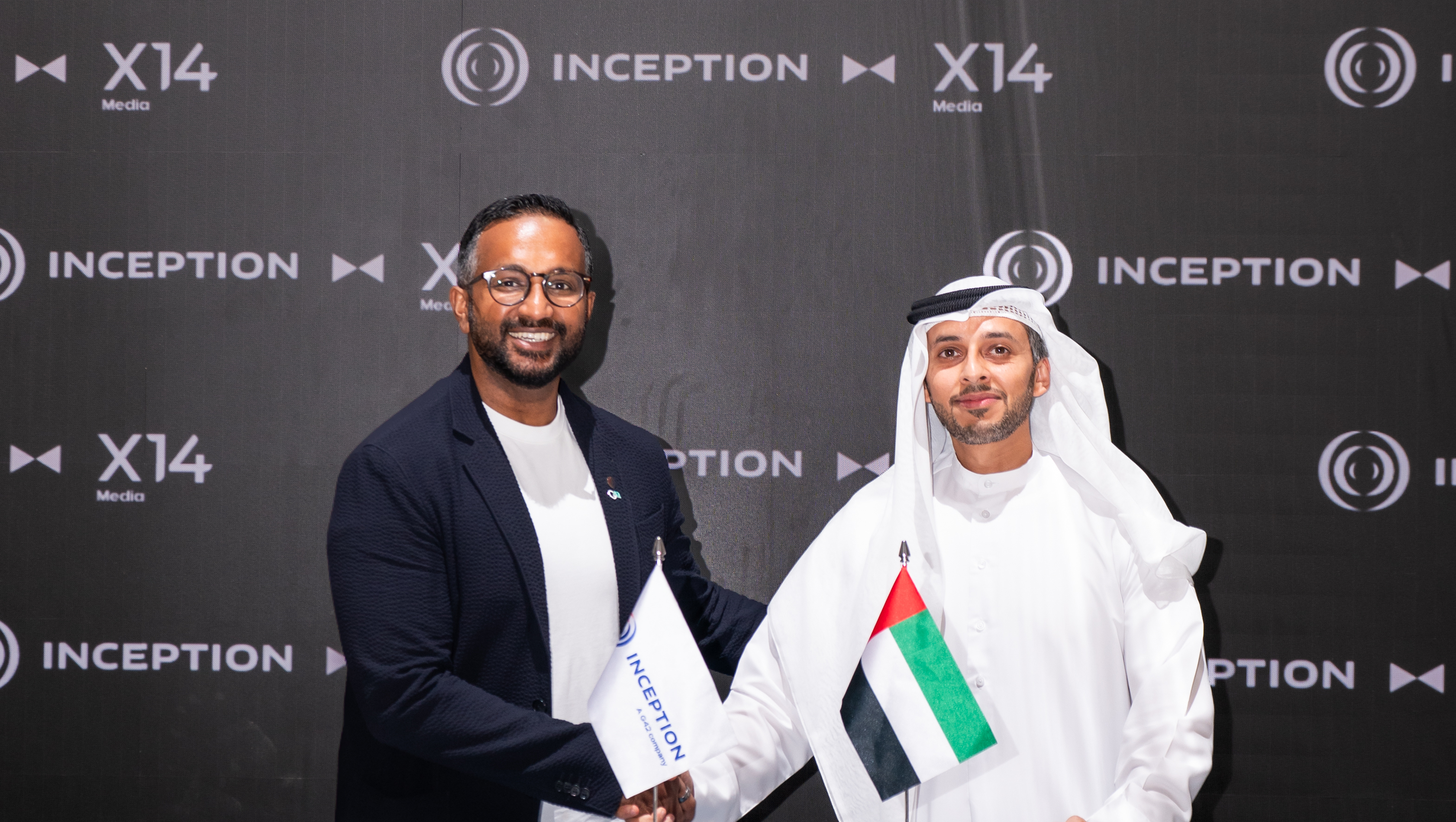 Inception and X14  Media Partner to Combat Online Misinformation